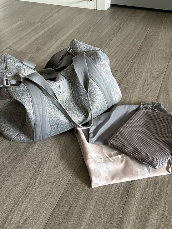Dagne Dover Handbags - Dagne Dover Extra Large Landon Duffel